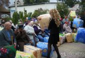 В Страшенском доме пристарелых отпраздновали «Международный день пожилых людей»