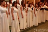 Muzica corală din Moldova va fi cântată pe scenele din Italia cu suportul Fundaţiei "Edelweiss"