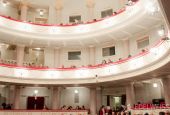 Ion Ungureanu, despre „Teatrul Vieţii Mele” la 75 de ani