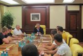 Susţinerea Federaţiei de Judo "aduce aur" Moldovei