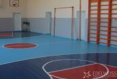 1 сентября дети из села Грозешть получат в дар отремонтированную школу и полностью переоборудованный спортзал от фонда "Едельвайс"