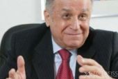Ion Iliescu a lansat cartea “Fragmente de viata si istorie traita” la Chisinau