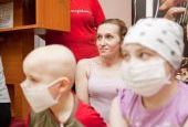 Edelweiss brought the winter holiday spirit to the kids from the Oncological Hospital