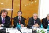 Fundaţia Edelweiss a participat la cea de a VI-a şedinţa a Fondului Internaţional de Cooperare şi Parteneriat al Mării Negre şi al Mării Caspice
