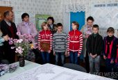 Подарки для тройни  из Кэушень!