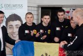 Edelweiss felicită succesul echipei de K1 amator a Moldovei