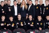Edelweiss sprijină participarea echipei K-1 din Moldova la Campionatul European!