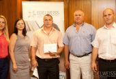 Athlete supported by Edelweiss Foundation won the second Olympic medal in London
