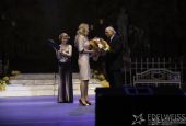 O seară plină de surprize la spectacolul Armonii Autumnale, sponsorizat de Edelweiss.