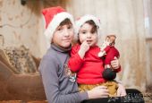 Edelweiss a adus spiritul Crăciunului într-o familie cu patru copii din Chişinău