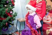 Campania "Casa plină de Crăciun": Sărbătoare în casa unei familii din Morozeni