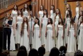 Succes: La 3 ani de la înfiinţare, Corul Cantabile stârneşte aplauze la bis!