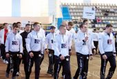 Edelweiss face din nou echipă cu luptătorii de K-1 Amator din Moldova