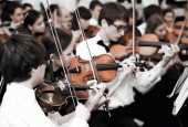 Заключительные прослушивания в Chișinău Youth Orchestra