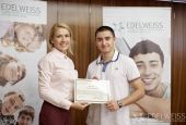 „Eroul de la Iaşi” a primit premiul acordat de Fundaţia Edelweiss