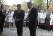 Primul succes al campaniei Renaşte Moldova: Institutul Mamei şi Copilului are o secţie de internare nouă, complet modernizată.