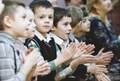 Волонтеры Эдельвейс в конце турнира солидарности: «Эти люди герои, у нас всех есть, чему у них поучиться».