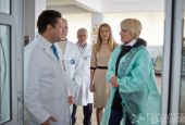 Banii colectaţi din vânzarea biletelor la concertul Laimei Vaikule au ajuns la beneficiari.