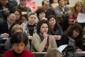 150 de dirijori s-au reunit pentru a salva arta corală din Moldova