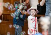 Teatrul Ţăndărică din Bucureşti au venit în Chişinău pentru a susţine Campania Renaşte Moldova