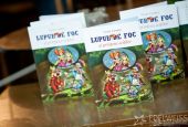 Apariţie editorială de senzaţie, lansată cu ajutorul Fundaţiei Edelweiss