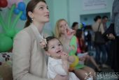 Prima cameră de joacă pentru copii a fost inaugurată în cadrul campaniei Renaşte Moldova