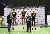 Cei mai buni sportivi din ţară s-au întrecut la Campionatul Moldovei de K1 pentru amatori