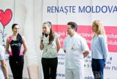 Lecţie deschisă de sport pentru femei însărcinate, în cadrul campaniei „Renaşte Moldova”