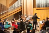 Tinerii de la Chişinău Youth Orchestra se alătură campaniei RENAŞTE MOLDOVA