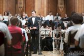 Valentina Naforniţa a sprijinit Renaşte Moldova printr-un concert de excepţie