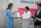 Valentina Naforniţa susţine campania RENAŞTE MOLDOVA:  Îi îndemn pe toţi să contribuie cu un ajutor!