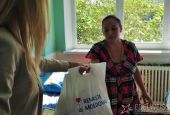 Edelweiss le spune "bun venit pe lume" tripleţilor născuţi la Institutul Mamei şi Copilului