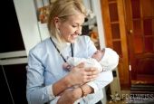У Фонда Эдельвайс новые друзья: тройняшки семьи Дерели из села Пухой
