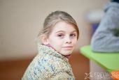 Edelweiss aduce spiritul sărbătorilor printre elevii cu nevoi speciale