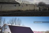 11 членов семьи Бубулич празднуют Пасху под новой крышей!