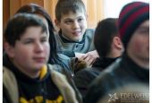 Пасхальное послание детям-сиротам: «До скорой встречи!»