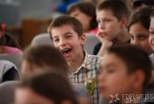 Незабываемый день 1-го июня для детей из Школы-Интерната №2 из Кишинёва
