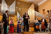 Magia sărbătorilor, surprinsă într-un concert inedit
