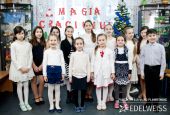 Fundaţia Edelweiss aduce bucurie copiilor din centrele comunitare