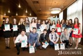 Prima promoţie a Şcolii Ambasadorilor Edelweiss a absolvit cu succes!