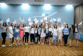Prima promoţie a Şcolii Ambasadorilor Edelweiss a absolvit cu success!