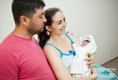 Campania O NOUĂ VIAŢĂ continua! 500 de cutii pentru nou-născuţi au fost distribuite
