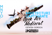 Fundaţia lui Vlad Plahotniuc ,,Edelweiss” sprijină seria de concerte ”Arhitecturi Captivante”