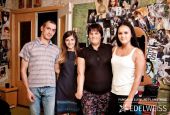 Visul unei fetiţe pasionate de dans, susţinut de Fundaţia Edelweiss