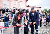 Vlad Plahotniuc announces a new national project for local development from his native village