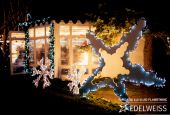 Fundaţia lui Vlad Plahotniuc „Edelweiss” a deschis uşile Atelierului lui Moş Crăciun