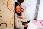 Более счастливые праздники в семье с 12 детьми