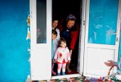 Более счастливые праздники в семье с 12 детьми