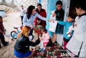 Более счастливые праздники в семье с 12 детьми