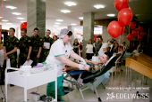 Фонд Эдельвейс поддерживает Всемирный день донора крови